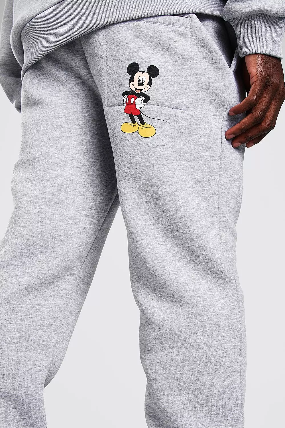 Surv tement sweat capuche Disney Mickey MAN Official